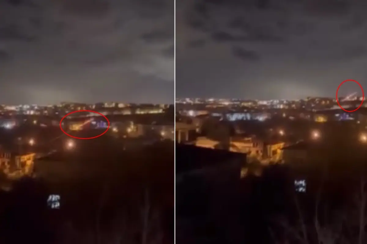 7 polisin yaralandığı DEAŞ operasyonundan ilk görüntüler! Çatışma anları kamerada