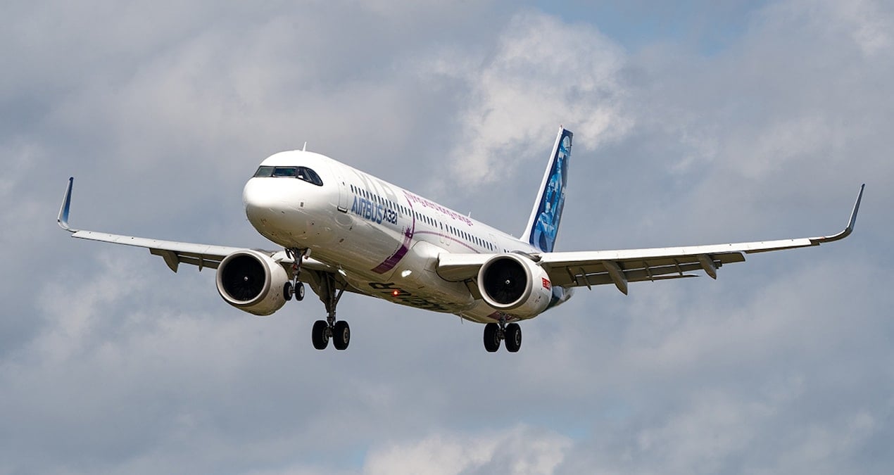 ABD’li Boeing’in rakibi Airbus, üretim hızını düşürdü