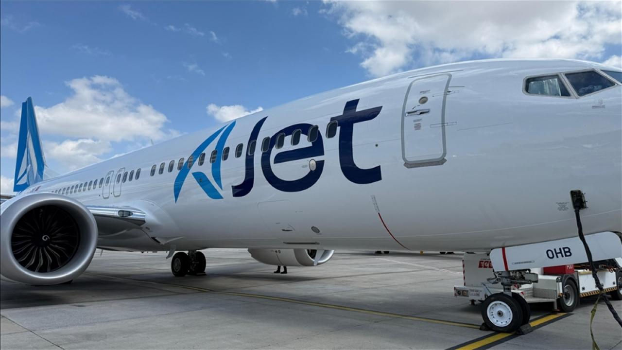 AJet duyurdu! İstanbul-Beyrut seferleri başladı