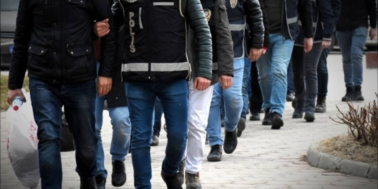 Ankara’da aranan 1020 kişi yakalandı