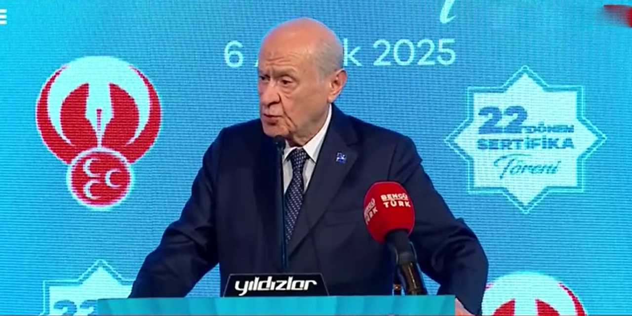 Bahçeli’den Barzani’ye ‘Bozkurt’ yanıtı: Kandil’e sert uyarı