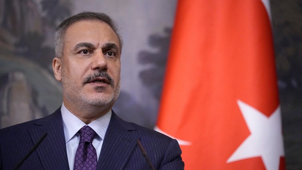 Bakan Fidan Suriye halkının 8 Aralık Hürriyet Günü’nü kutladı