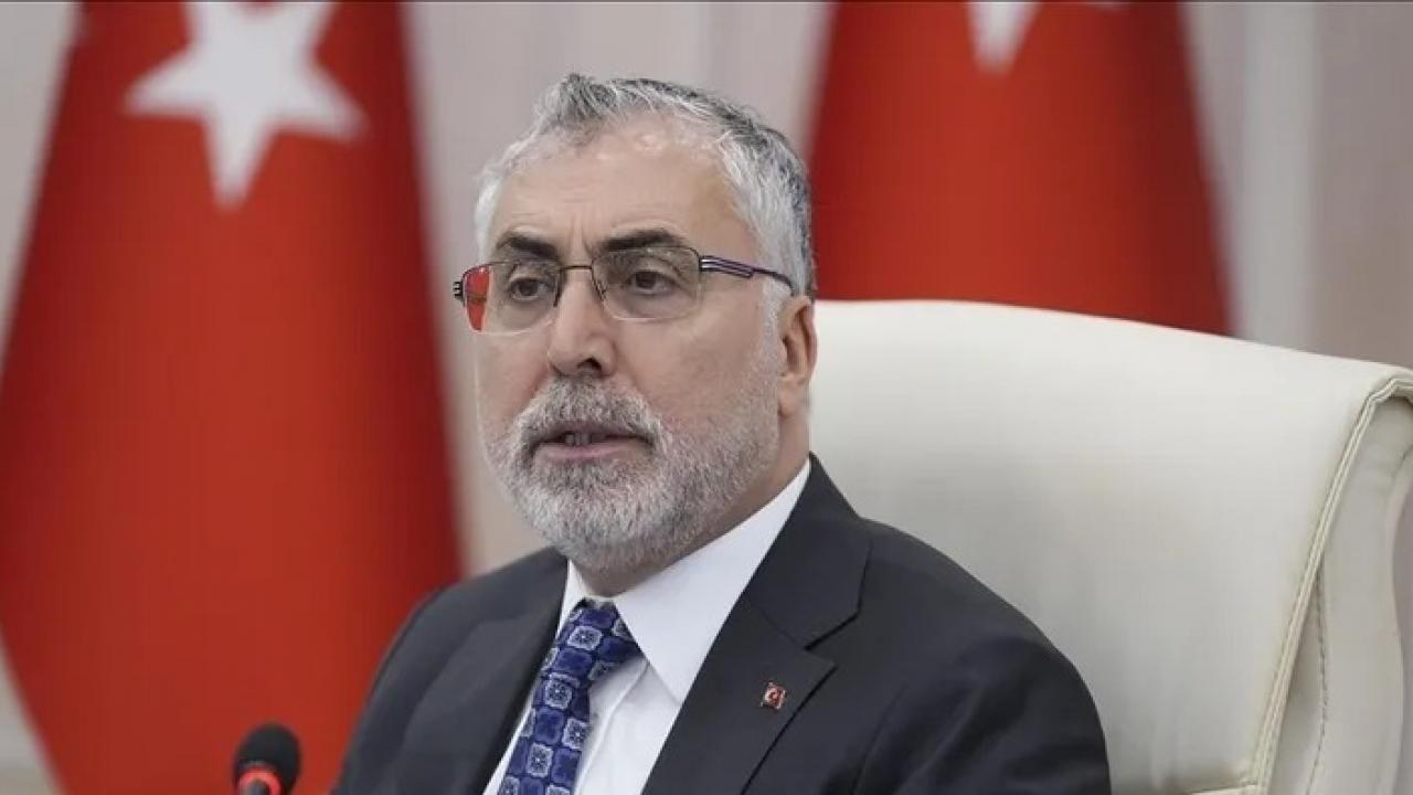 Bakan Işıkhan’dan İŞKUR açıklaması! 1.3 milyondan fazla kişi iş sahibi oldu.