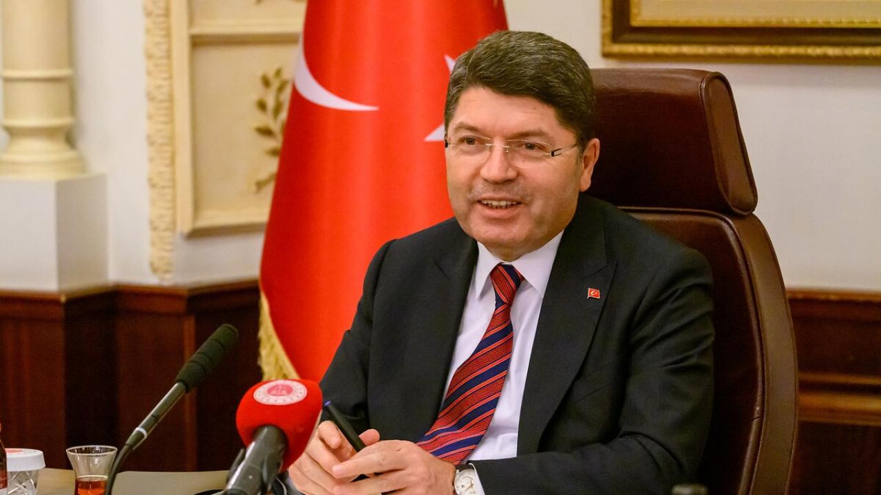 Bakanı Tunç hakim ve savcı adaylarına başarılar diledi