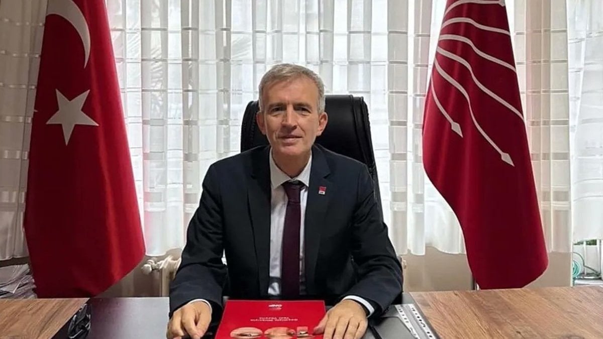 Balıkesir CHP’de rüşvet iddiaları: Altıeylül İlçe Başkanı Hakan Keskin görevden alındı