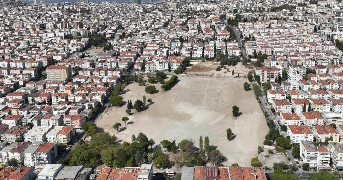 Başkan Tugay: Gönlüm yeşil alan ama 18 milyar TL’lik yükü yükleyemem!