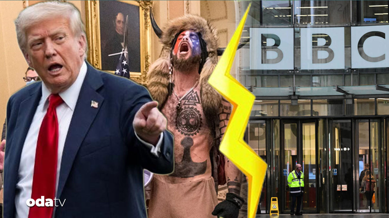 BBC özür diledi ama kurtulamadı… Trump’tan dev dava… Kongre baskını işin neresinde