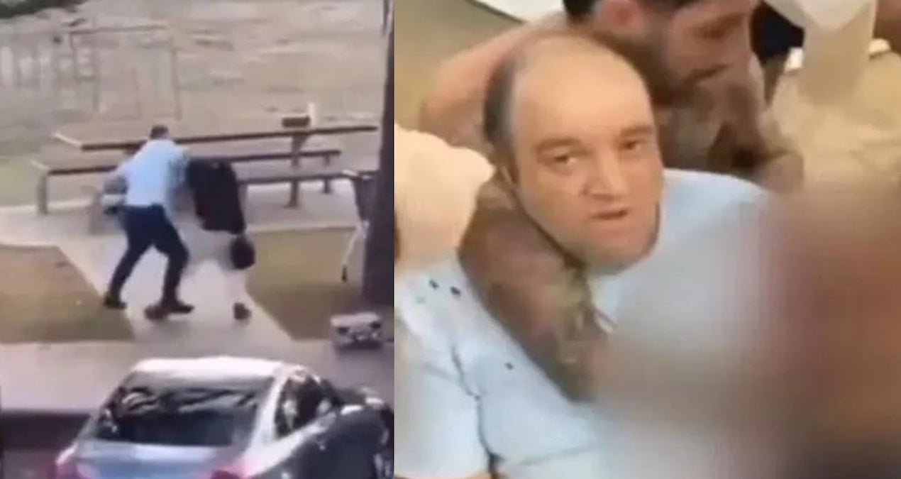 Bir manav binlerce kişinin canını böyle kurtardı