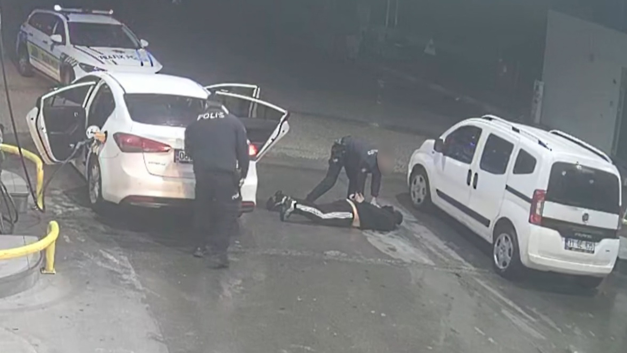 Çalıştığı iş yerini soymak için plan yapıp mağduru oynadı