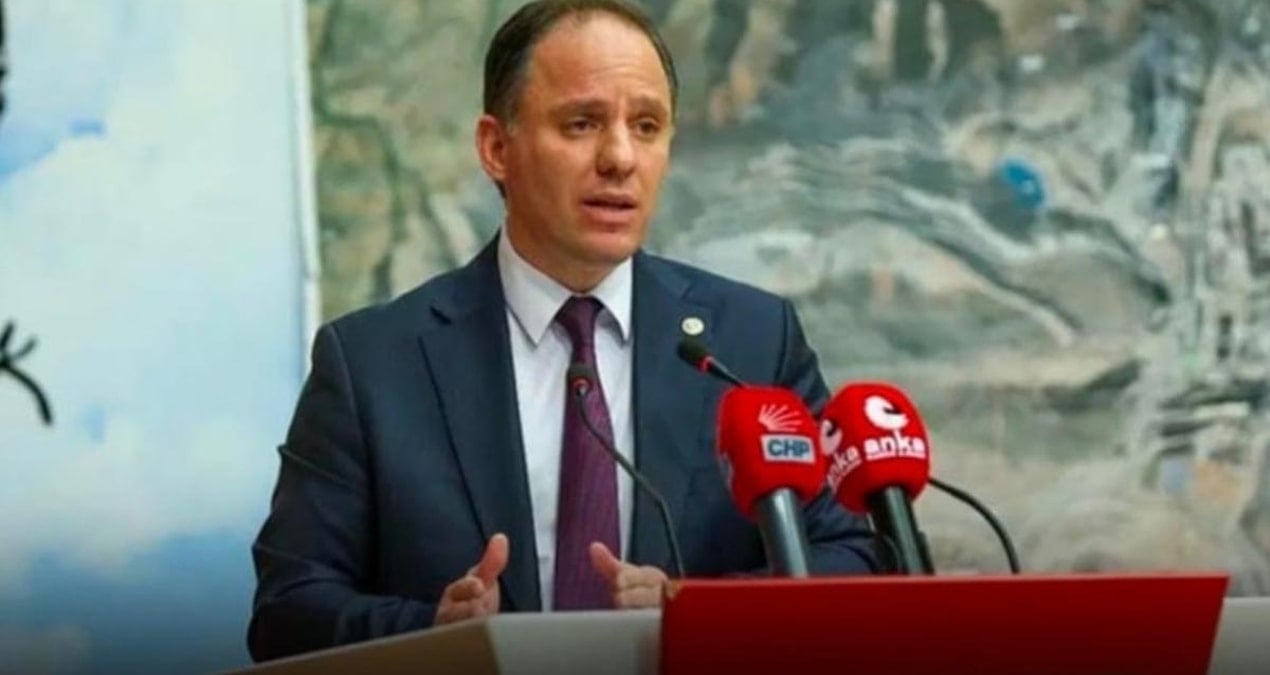 CHP’li Deniz Yavuzyılmaz ‘bu bir ihbardır’ diyerek duyurdu
