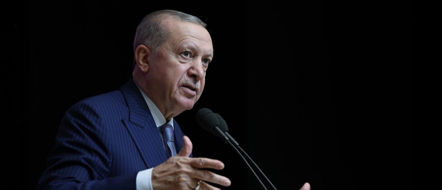 Cumhurbaşkanı Erdoğan: Rusya-Ukrayna Savaşı sona ermeli