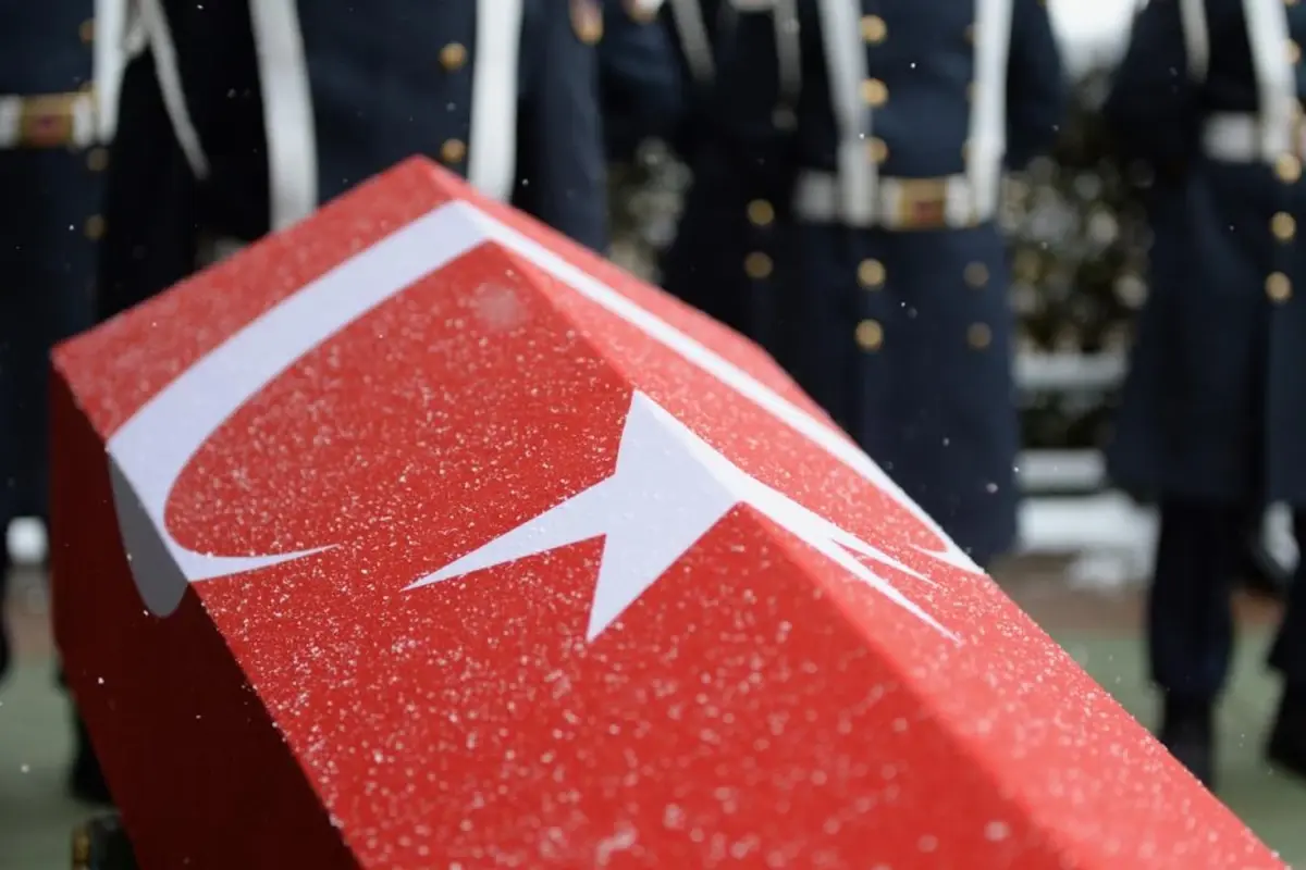 DEAŞ operasyonunda şehit oldun 3 polisin kimlikleri belli oldu