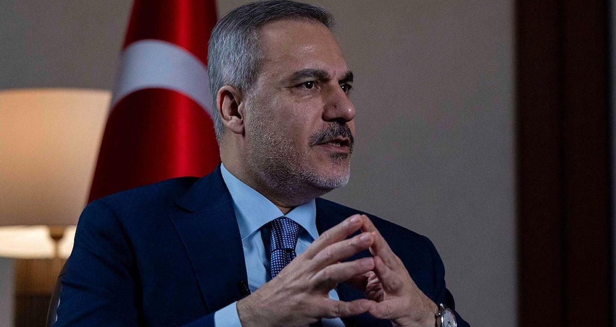 Dışişleri Bakanı Hakan Fidan’dan dikkat çeken SDG açıklaması