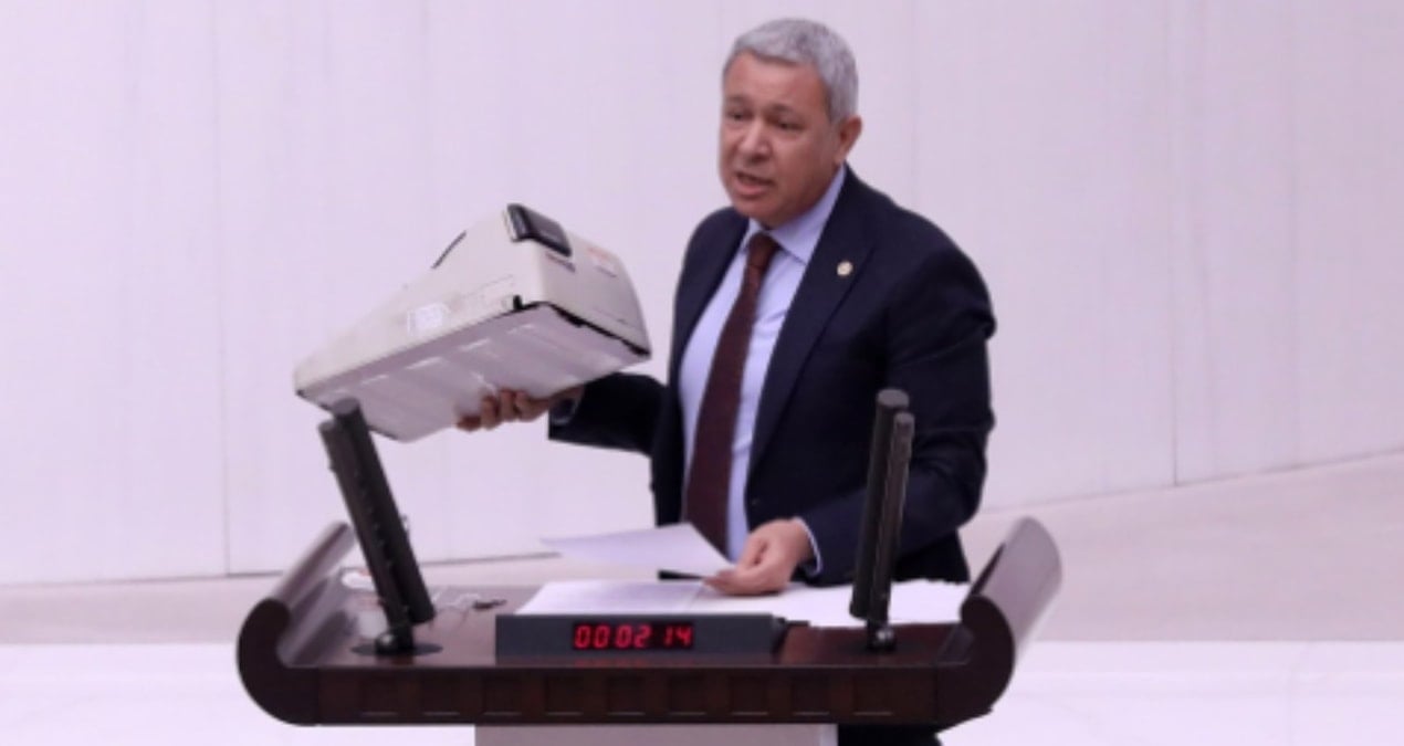 Esnaf iflasta hâlâ istikrar diyorsunuz