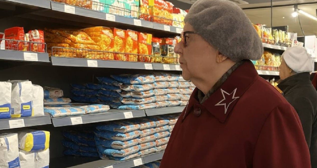 Evlere makarna ve bulgur stoğu yapın uyarısı geldi