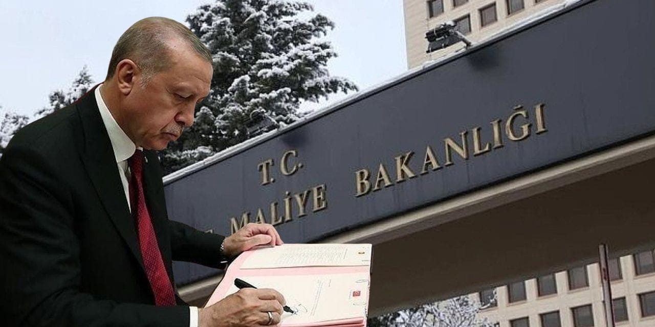 Hazine’de kritik atamalar!