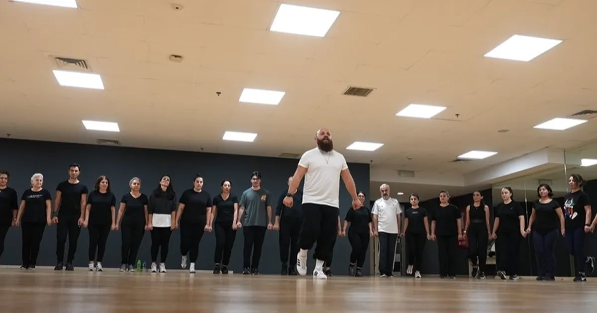 İstanbul Maltepe’de halk oyunları kursları yoğun ilgi