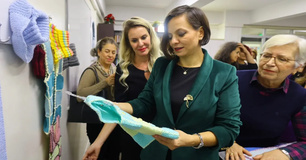 İzmir Karabağlar’da birlikte birleştirdiler