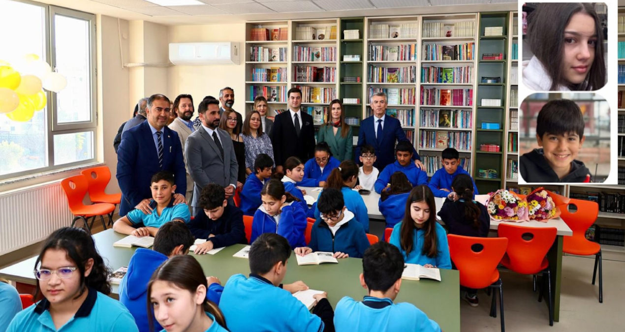 Kartalkaya’da yaşamlarını yitirmişlerdi isimleri Bodrum’daki okulda yaşayacak