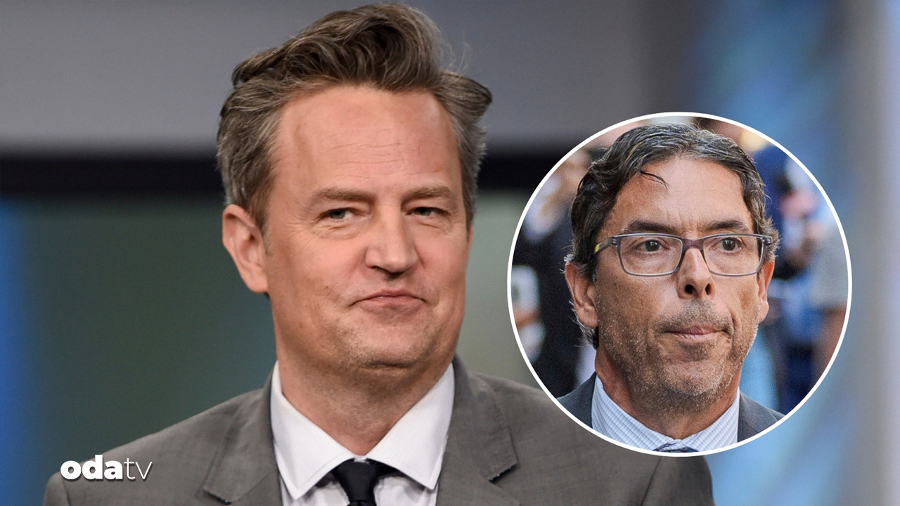 Matthew Perry’nin ölümüne yol açan doktor için karar: Yeni mesleği şaşırttı