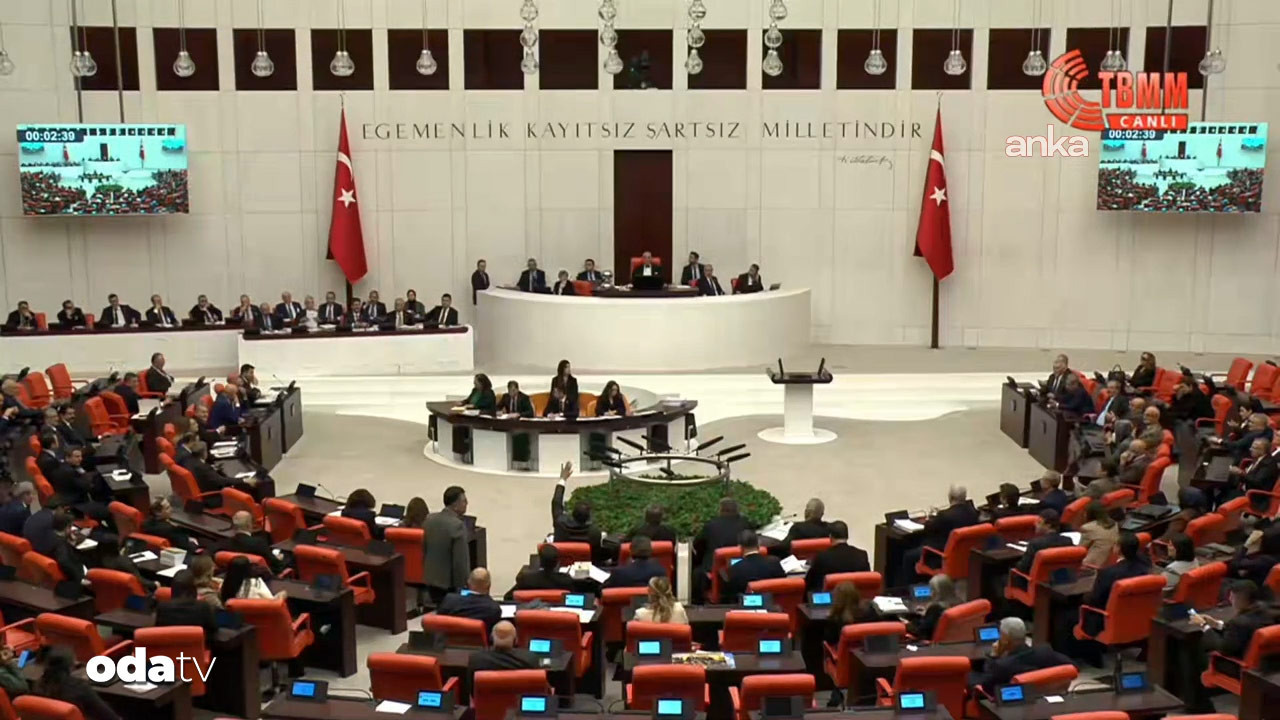 Meclis’te tansiyon yükseldi: Ticaret Bakanı Bolat ile CHP’li Başarır tartıştı