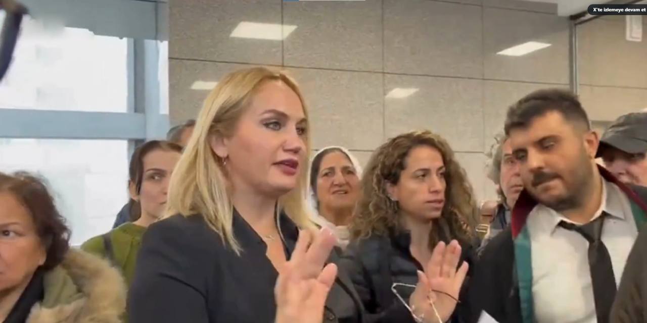 Pınar Aydınlar’a HDK soruşturmasında hapis cezası!