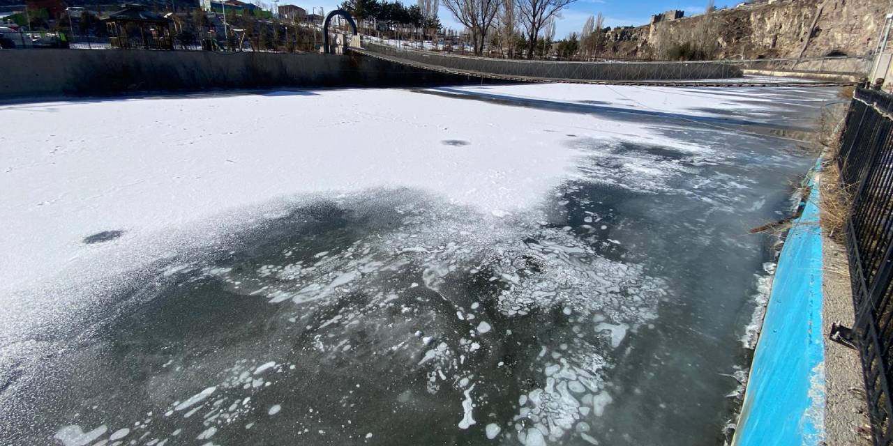 Sıfırın altında 15 derece! En soğuk ilimiz belli oldu