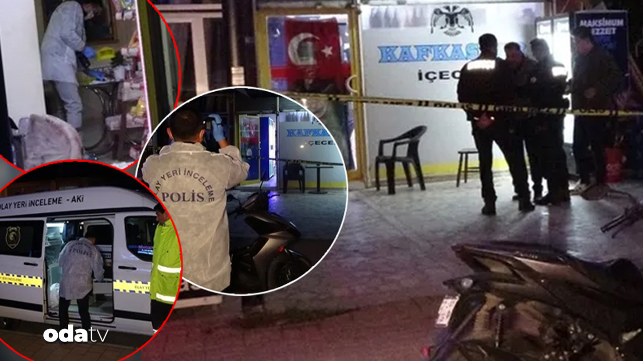 Silah sesleri ayağa kaldırdı… Manavgat’taki tekelde kanlı hesaplaşma… ‘Çökmek istediler’