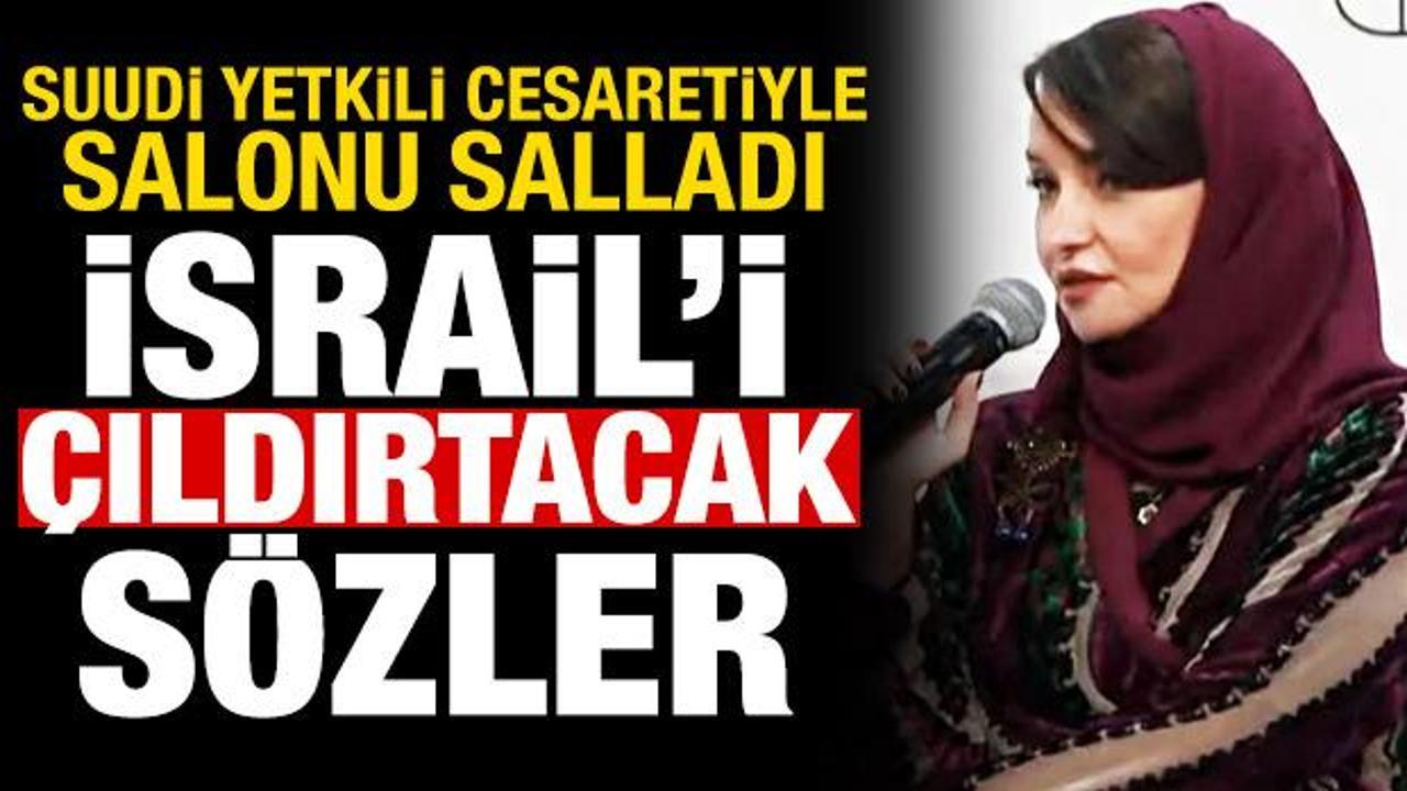 Suudi Arabistanlı yetkiliden İsrail’i çıldırtacak sözler