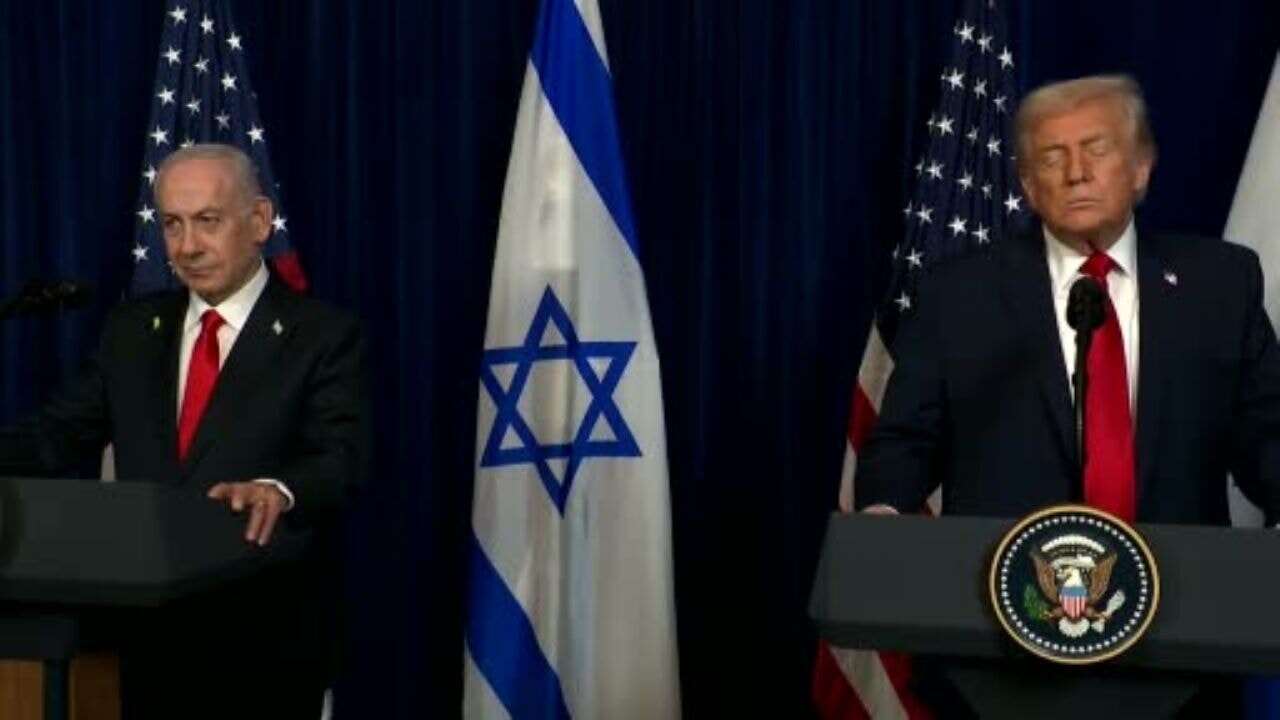 Trump ve Netanyahu’dan Erdoğan mesajı
