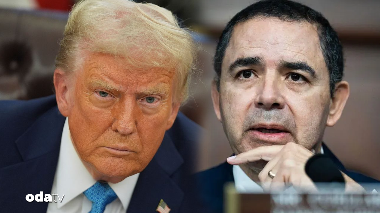 Trump’tan affettiği kongre üyesine tepki… Sadakatsizlikle suçladı