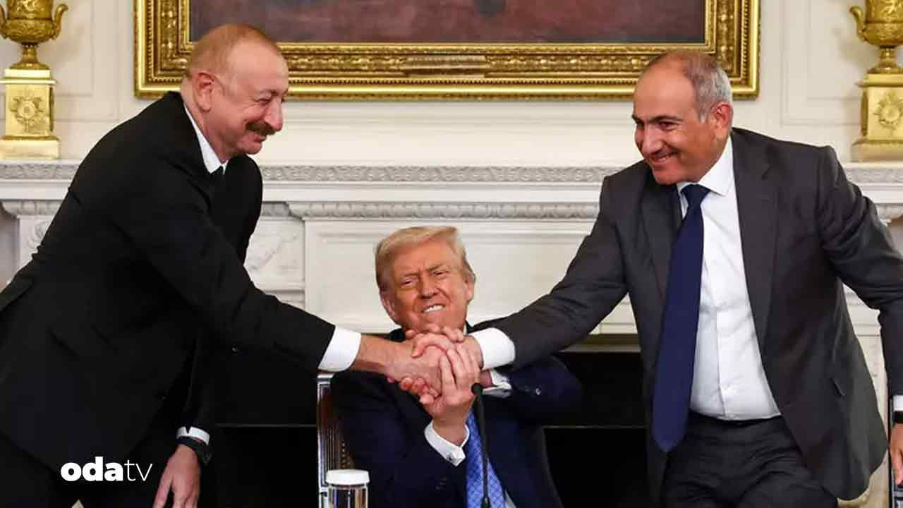 Trump’tan iki lidere teşekkür etti