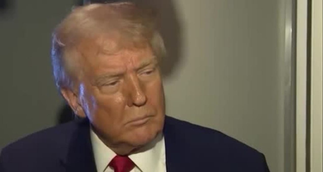 Trump’tan imalı açıklama: ‘Hala okumamış, hayal kırıklığına uğradım’