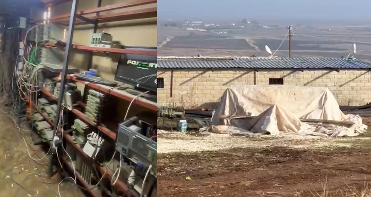 Türkiye’de ahırdan kripto çıktı!