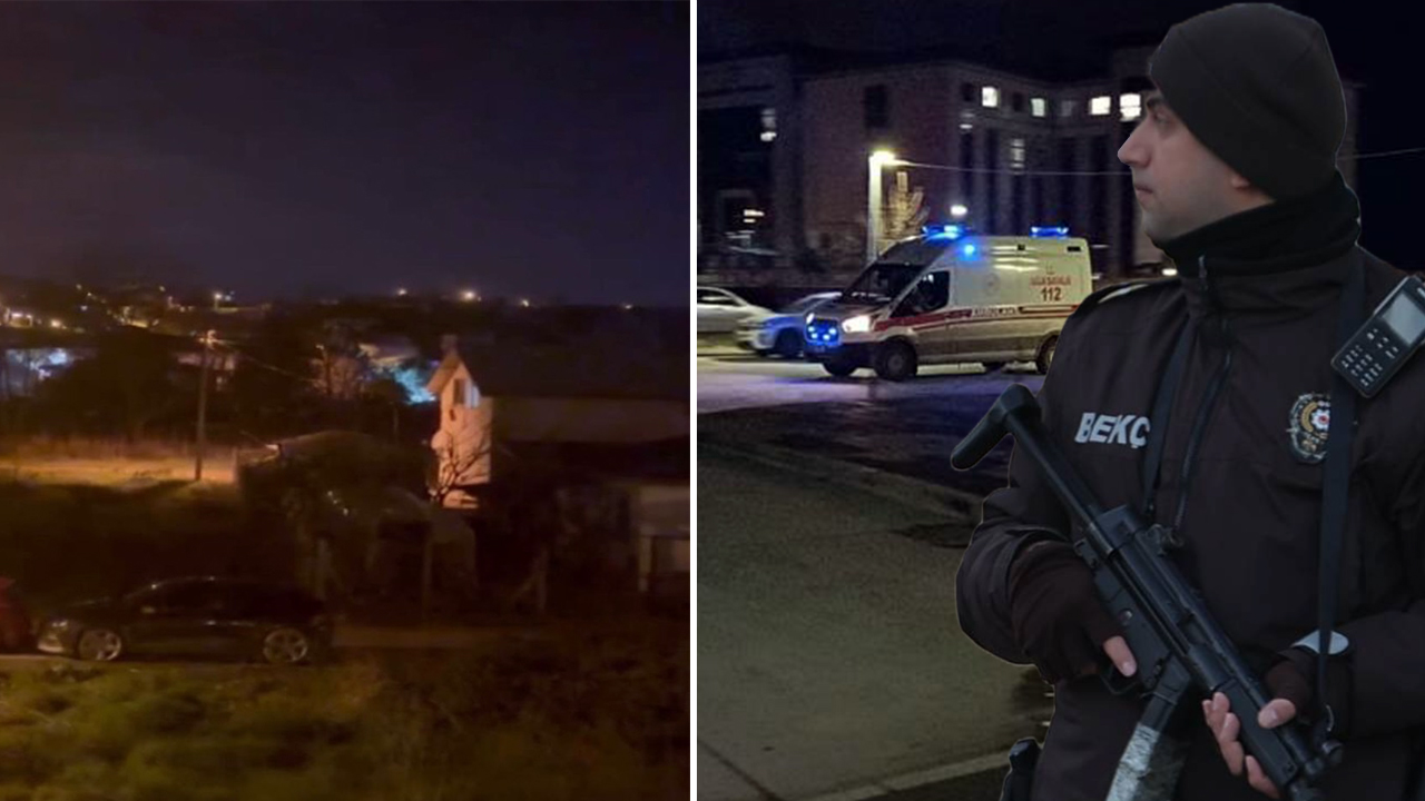 Yalova’da DAEŞ operasyonu: Üç polis şehit