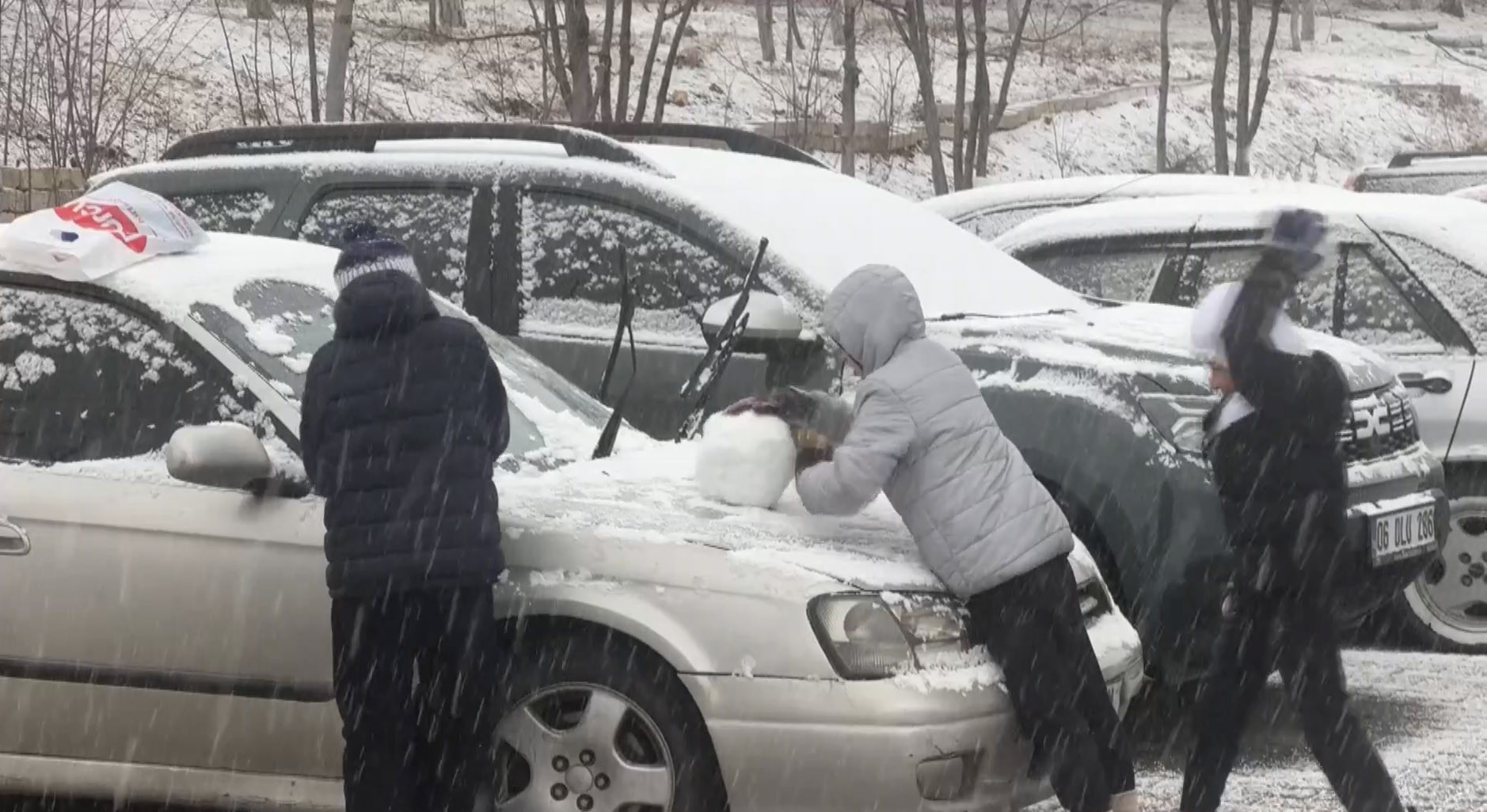 Zonguldak’ta eğitime ara
