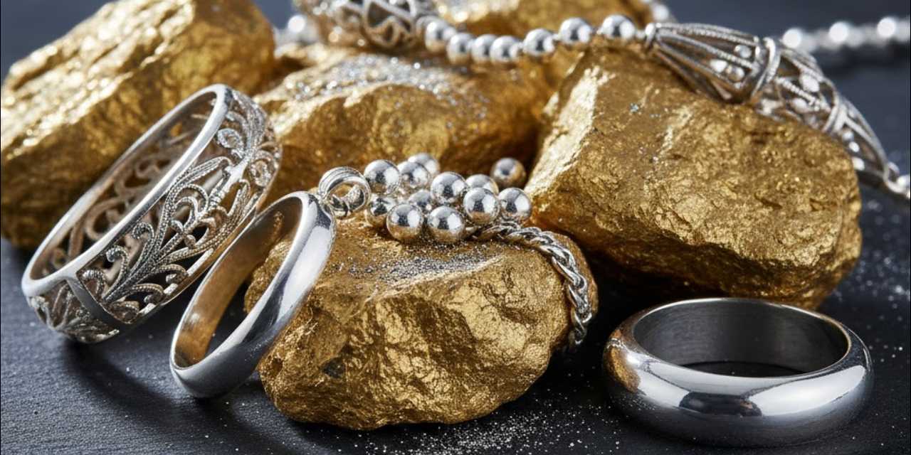 Altın ve gümüşe 1 gün yetti: Rekortmenler yine yaptı yapacağını