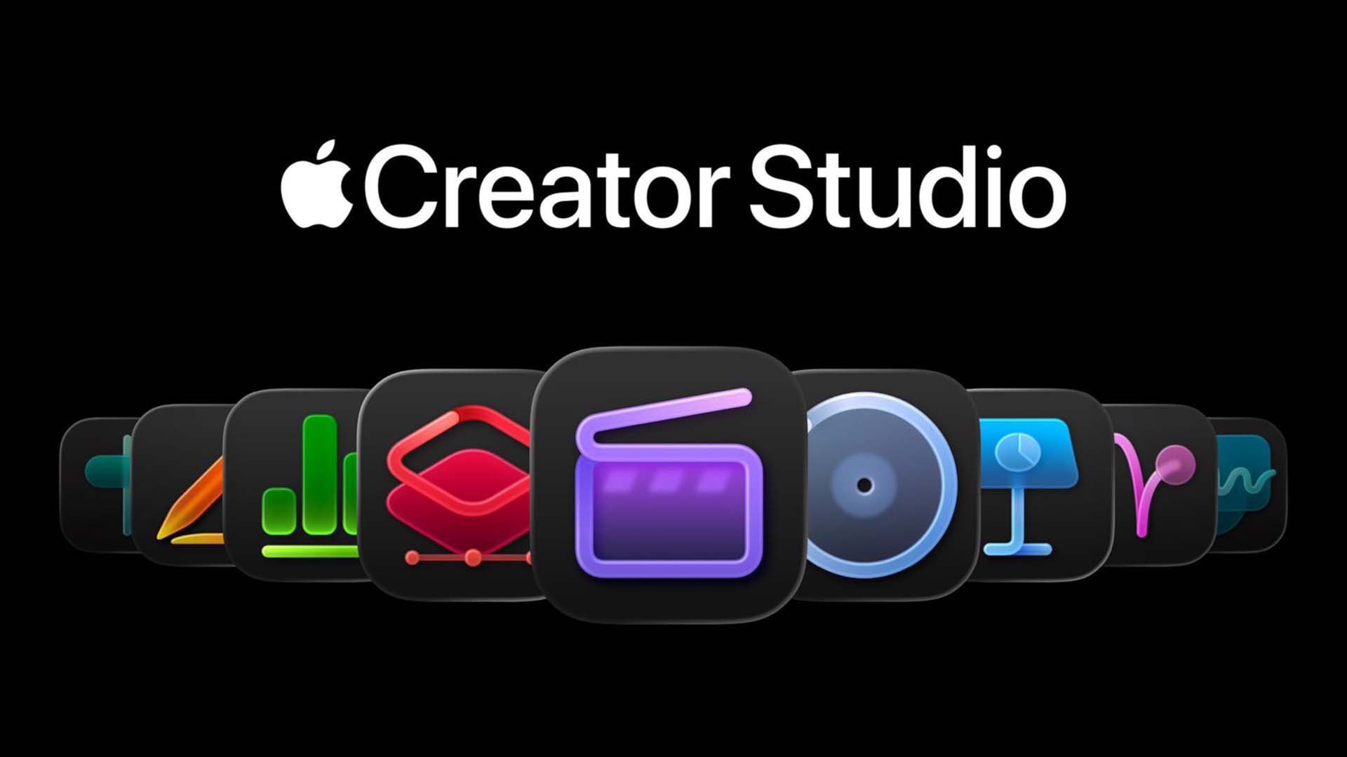 “Apple Creator Studio” kullanıma sunuldu