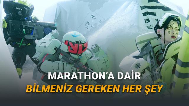 ARC Raiders'ın Yeni Rakibi Marathon'un Fiyatı, Çıkış Tarihi ve Sistem Gereksinimleri