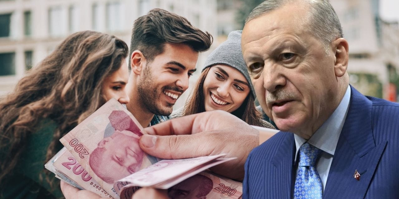 Erdoğan açıkladı: Projeye katılana günde 1375 TL verilecek