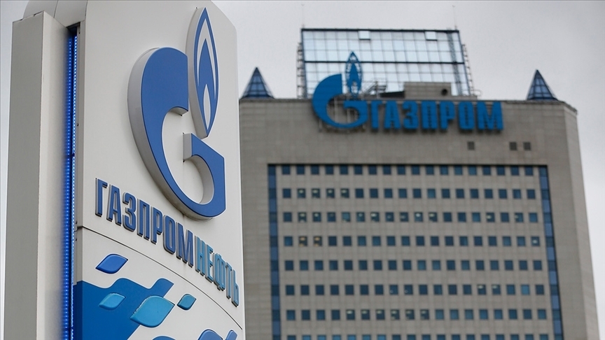 Gazprom: Çin’e 2025’te Avrupa’dan daha fazla doğalgaz sevk ettik