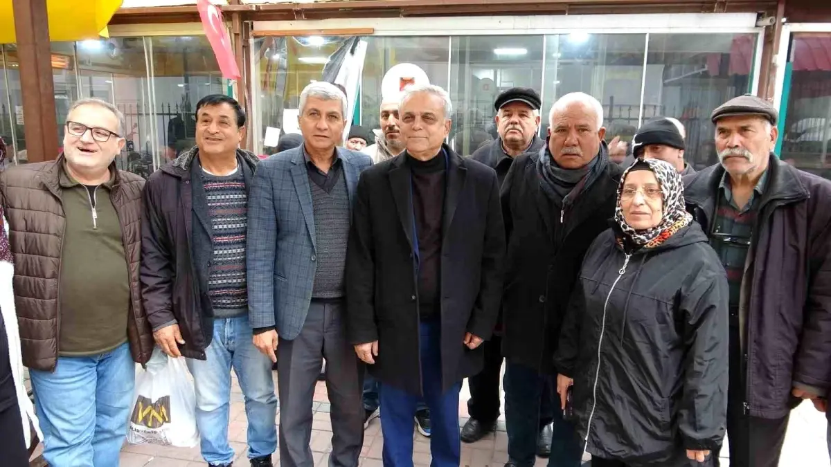 Hasan Ufuk Çakır AK Parti’ye Geçiyor