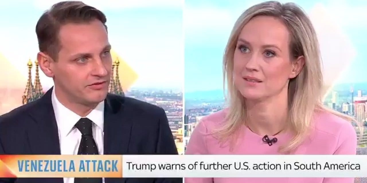 İngiliz bakanı terleten Grönland sorusu: Trump’a cevap veremedi sunucu bile isyan etti