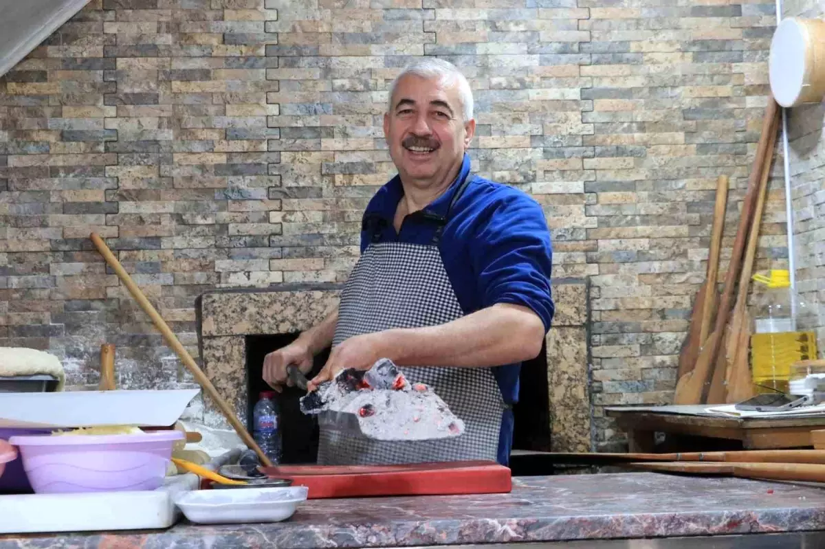 Közle Isınan Gelenek: Mustafa Çubuk