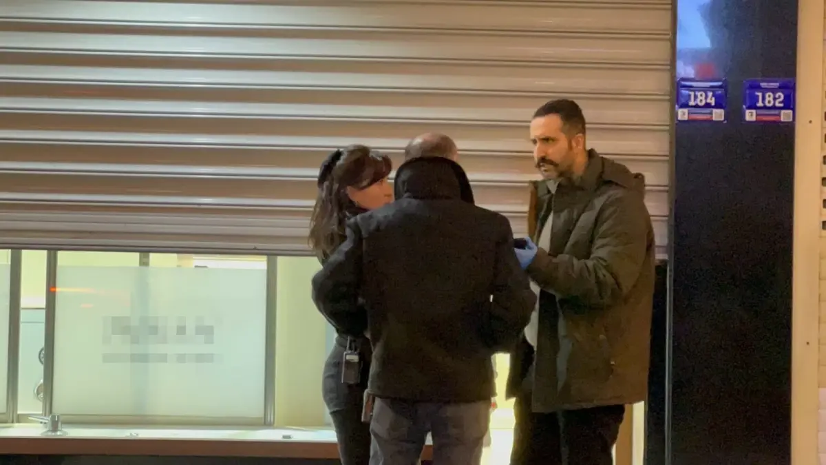 Kuyumcu Dükkanında İnceleme