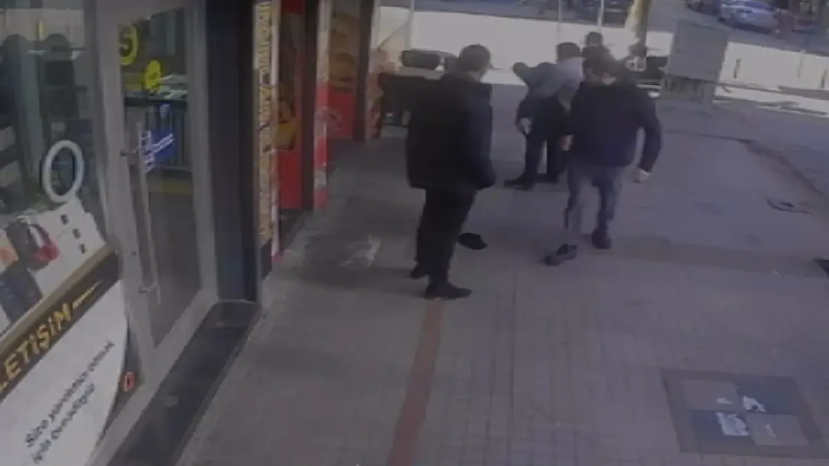 Pendik’te Kuyumcuya Soygun Girişimi