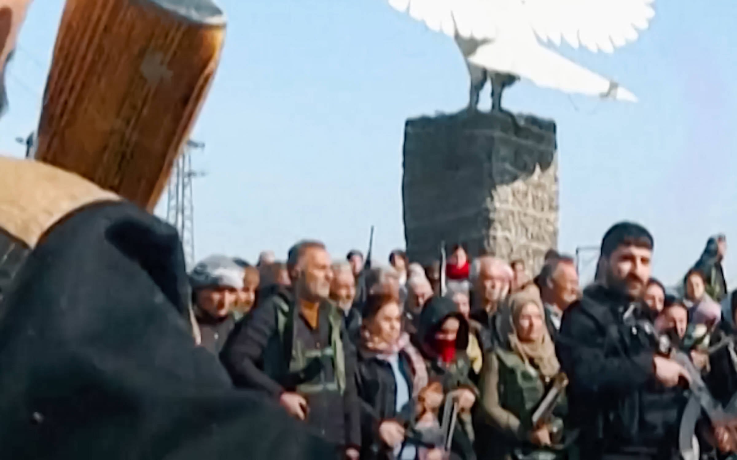 Şam-SDG anlaşmasına "haklar koşuluyla" uluslararası destek