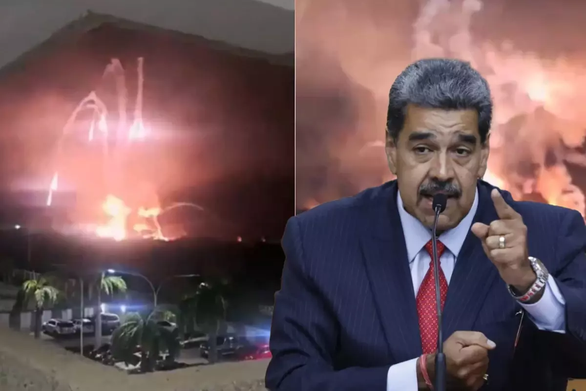 Trump yine 3 Ocak tarihini seçti! Süleymani ve Maduro operasyonları aynı gün yapıldı