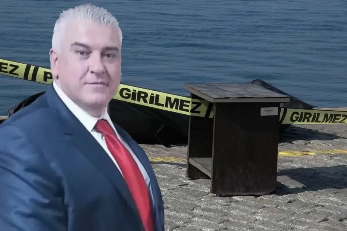 Urla’da şok eden olay: CHP’li siyasetçi denizde ölü bulundu