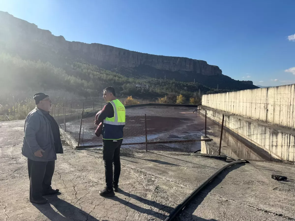 Zeytin Atığına 1,3 Milyon TL Ceza